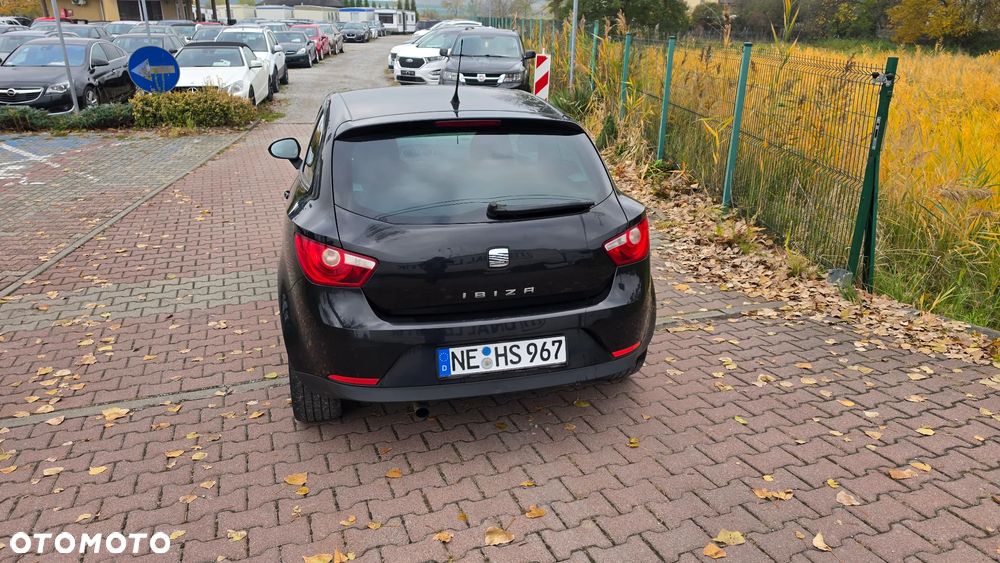 Seat Ibiza 1.6 16V Sport Edition - 22