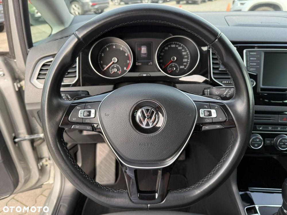 Volkswagen Golf Sportsvan SV 1.4 TSI BMT Highline DSG - 15