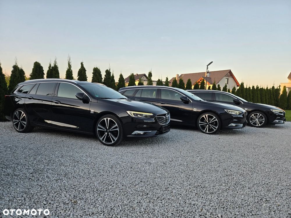 Opel Insignia 2018 photo 2