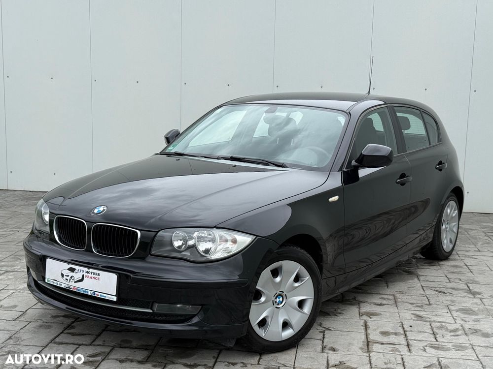 BMW Seria 1 116d DPF Edition Lifestyle - 1