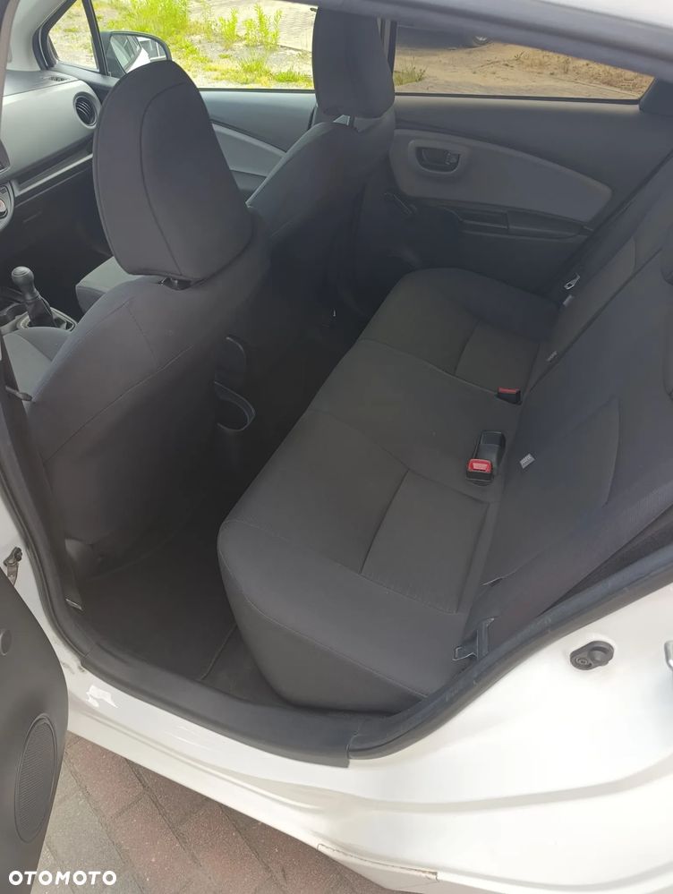 Toyota Yaris 1.0 VVT-i Edition-S - 14