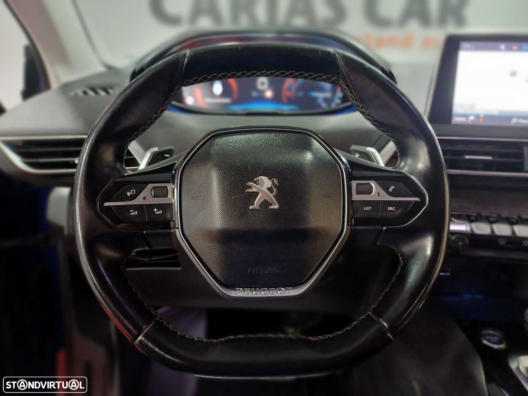 Peugeot 3008 1.5 BlueHDi Allure EAT8 - 14