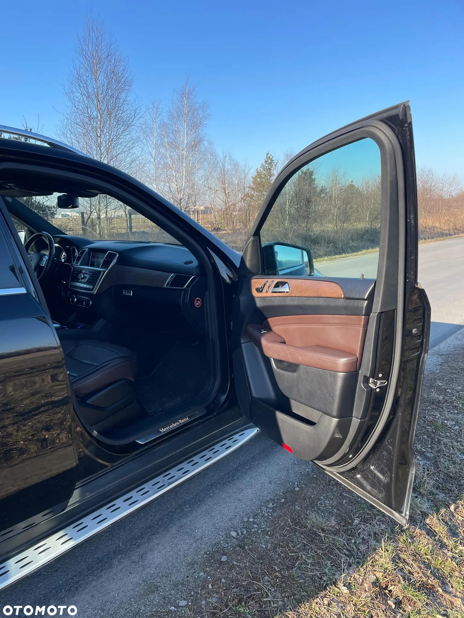 Mercedes-Benz ML 350 BlueTec 4-Matic - 12