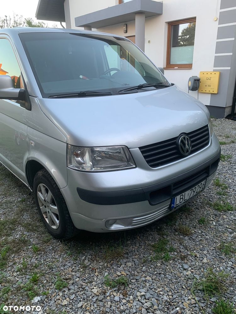 Volkswagen Transporter - 9