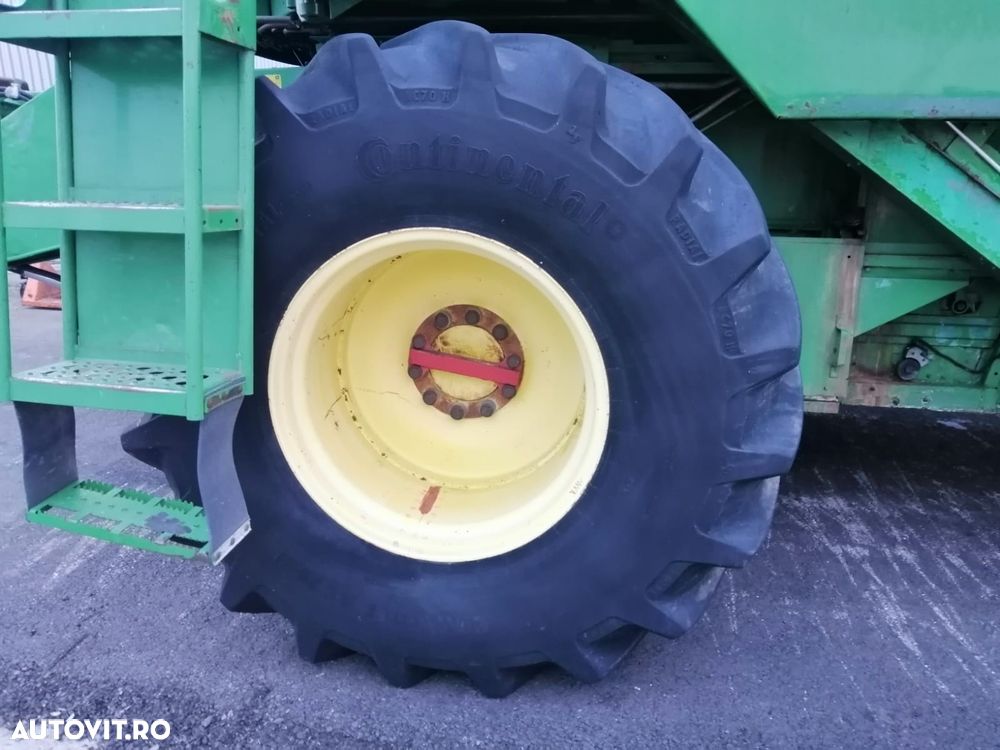 John Deere 9510 Maximizer - 29