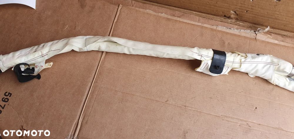 Kurtyna Airbag poduszka lewa VW Tiguan I Lift - 3