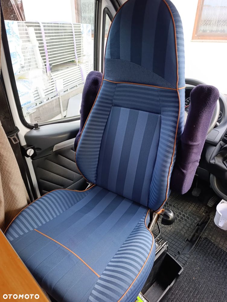 Burstner Marano T590 Fiat Ducato Półintegra - 16