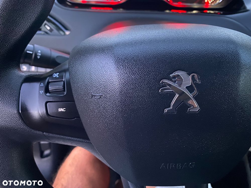 Peugeot 208 68 VTI Active - 20