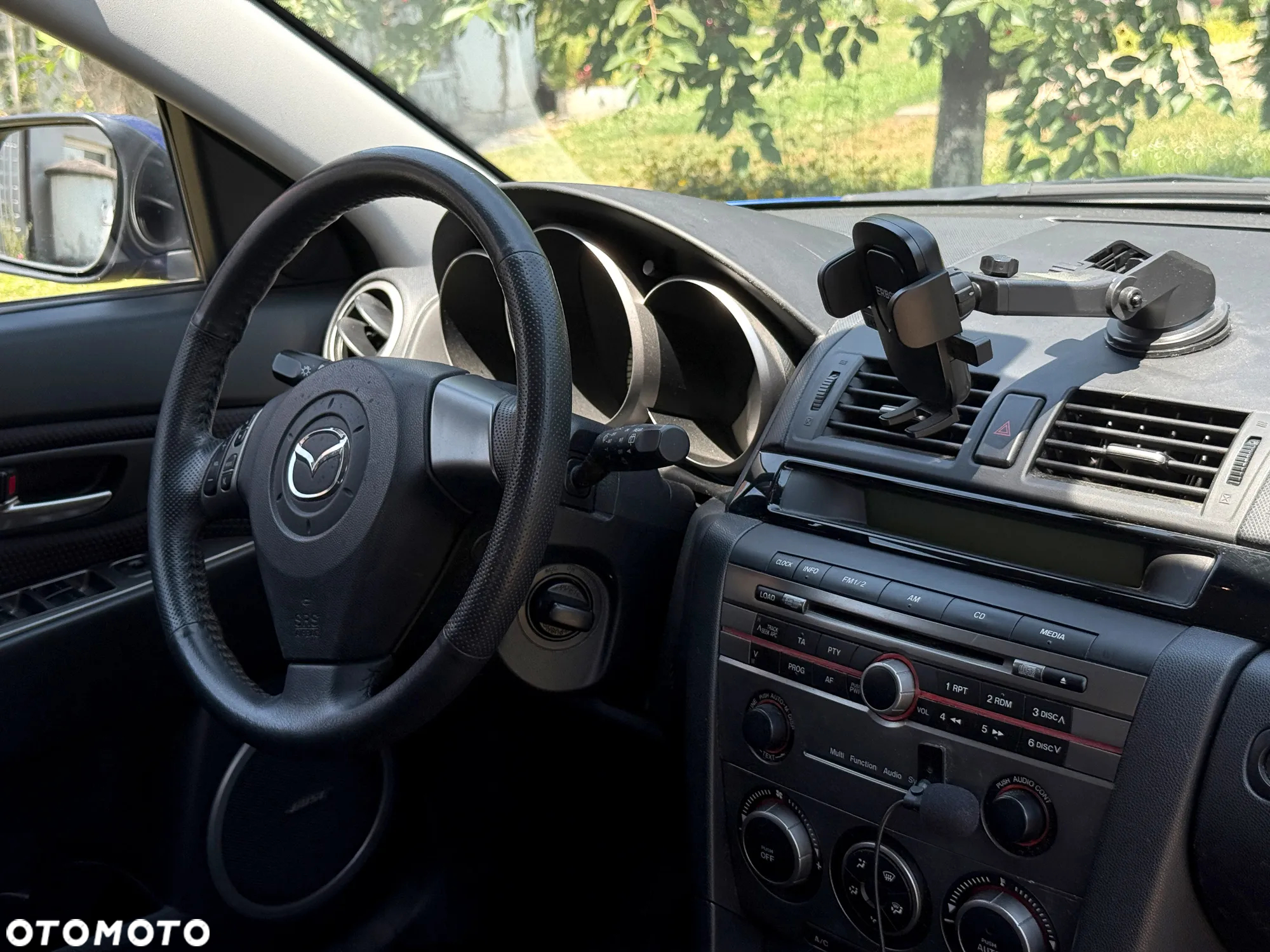 Mazda 3 1.6 Exclusive - 17