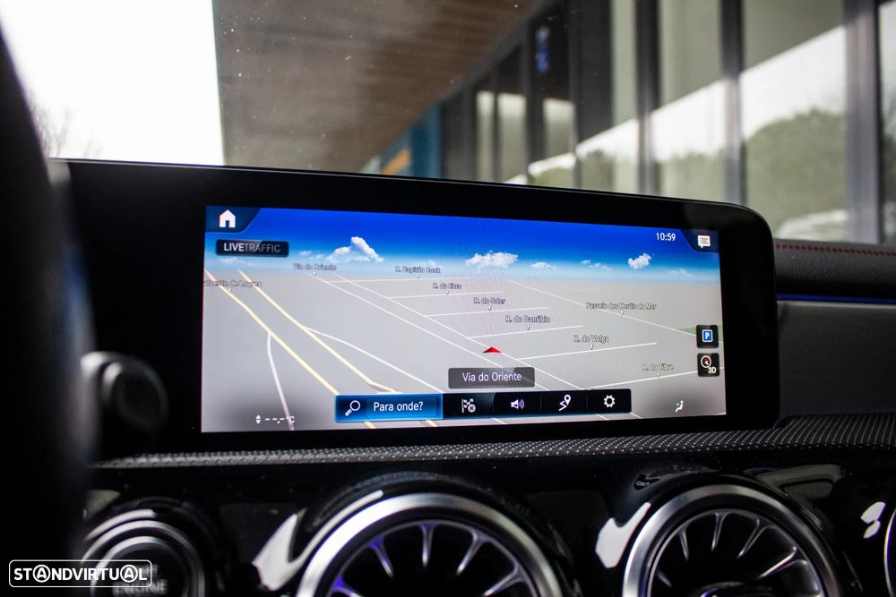 Mercedes-Benz CLA 180 d AMG Line Aut. - 35