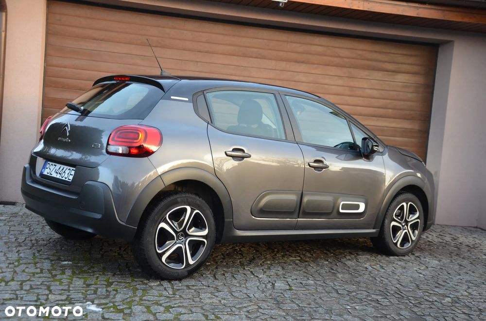 Citroën C3 Pure Tech 83 S&S SHINE - 8