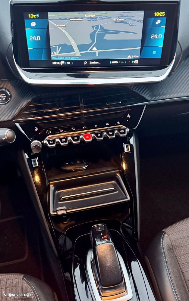 Peugeot e-208 50 kWh Allure Pack - 5