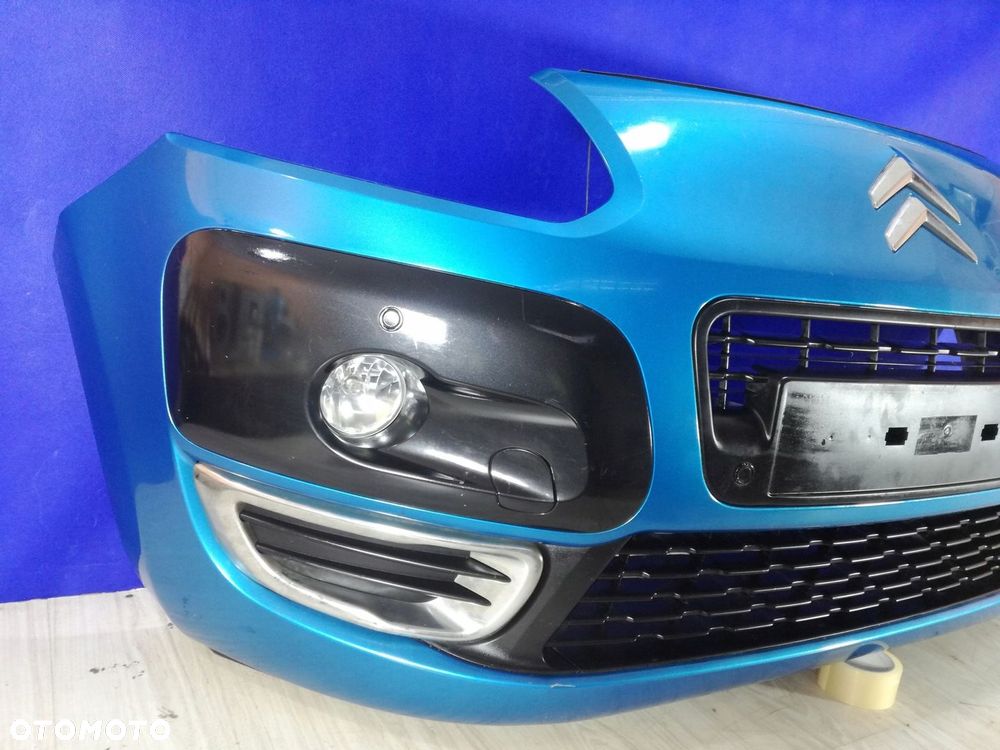 Citroen C3 Picasso zderzak przód przedni KGWC PDC - 2