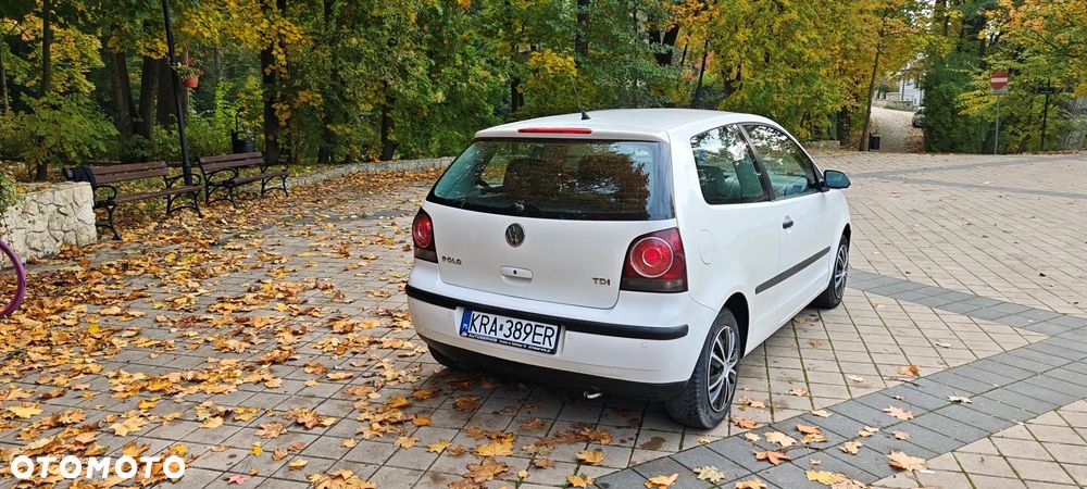 Volkswagen Polo 1.4 TDI Comfortline - 3