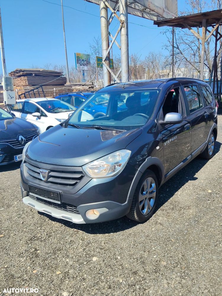 Dacia Lodgy 1.5 dCi 109 CP Stepway - 2