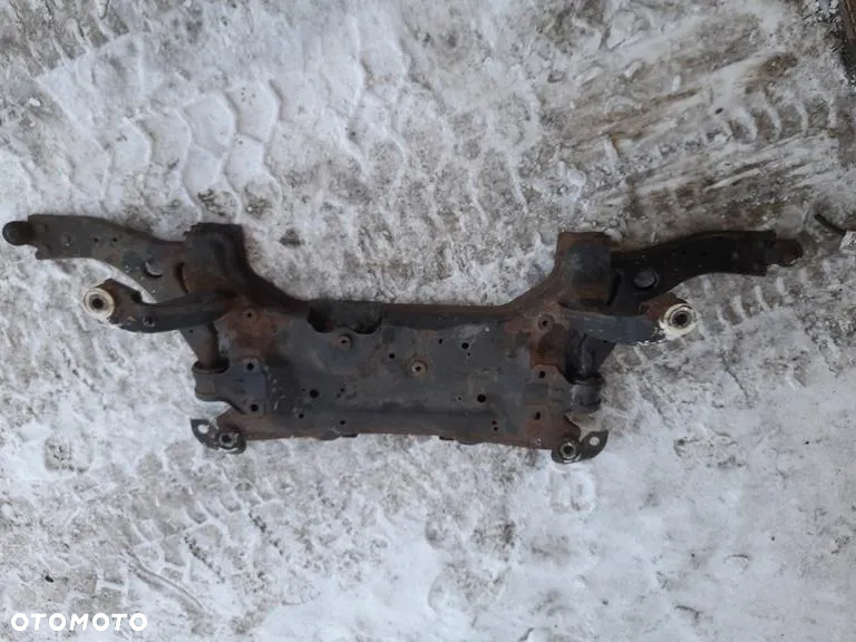 sanki wózek belka silnika wahacze Ford C-MAX MK2 II 1.6b - 4