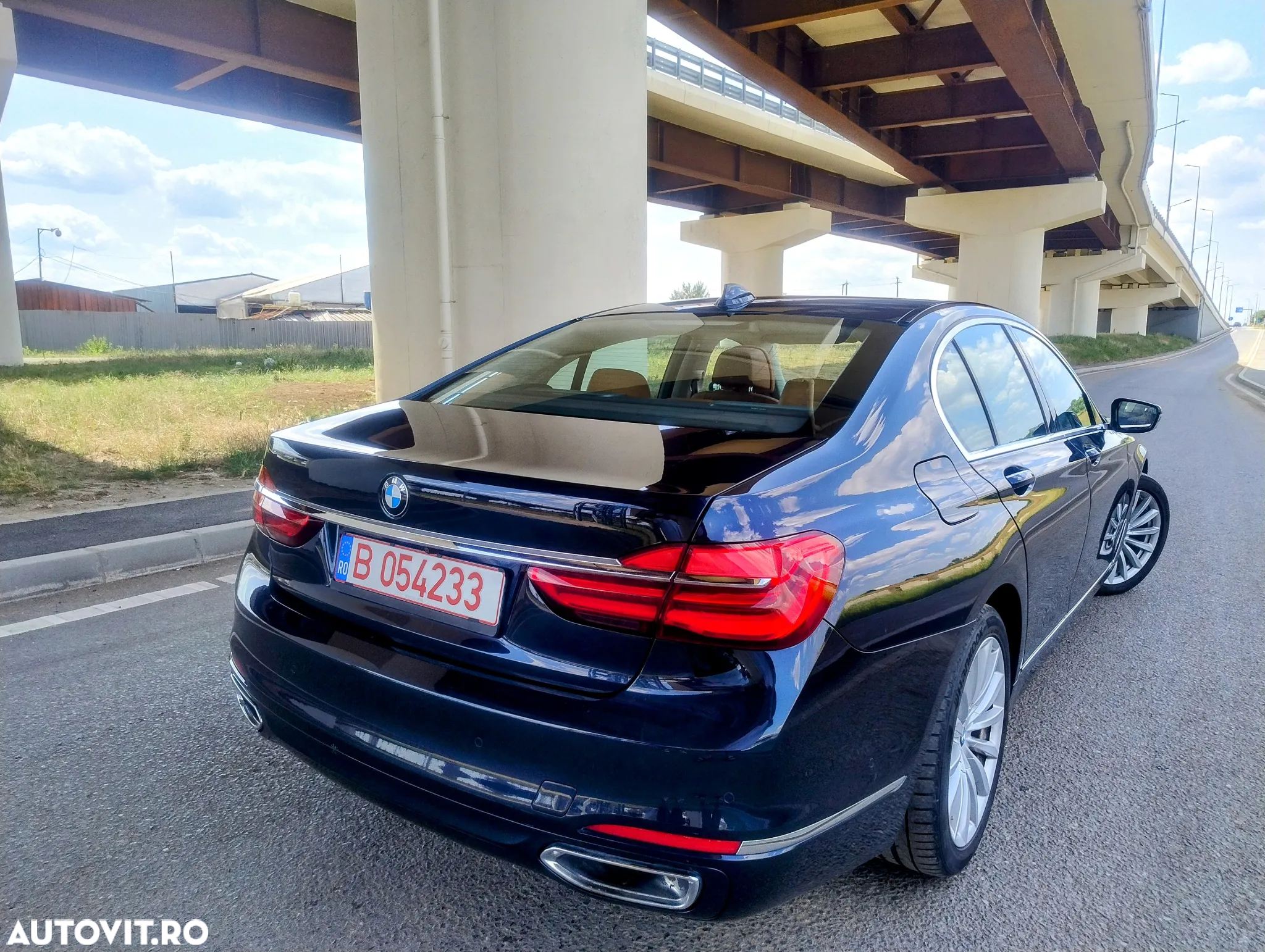 BMW Seria 7 730d - 5