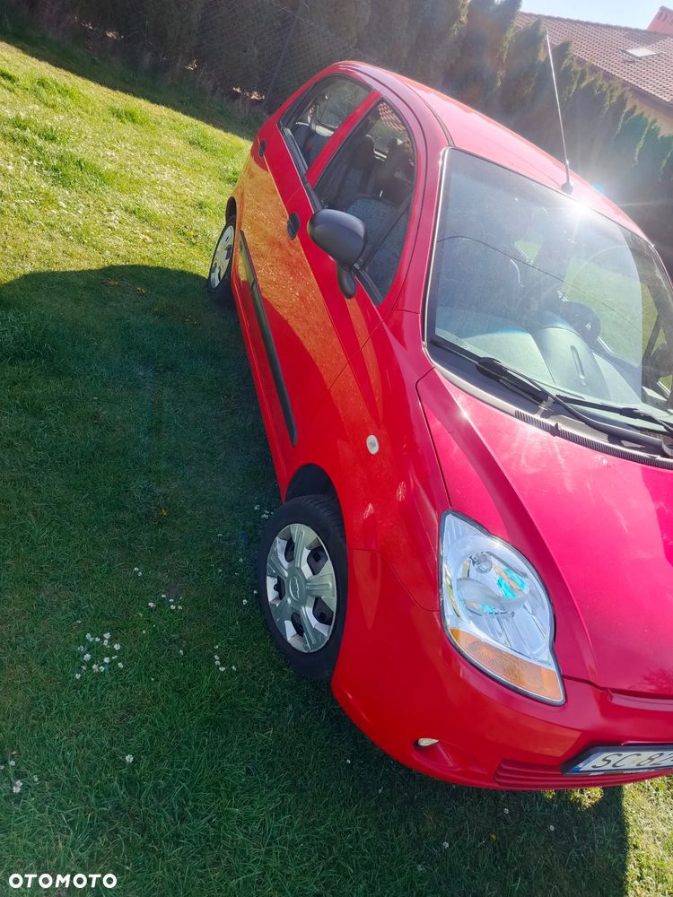 Chevrolet Matiz - 21