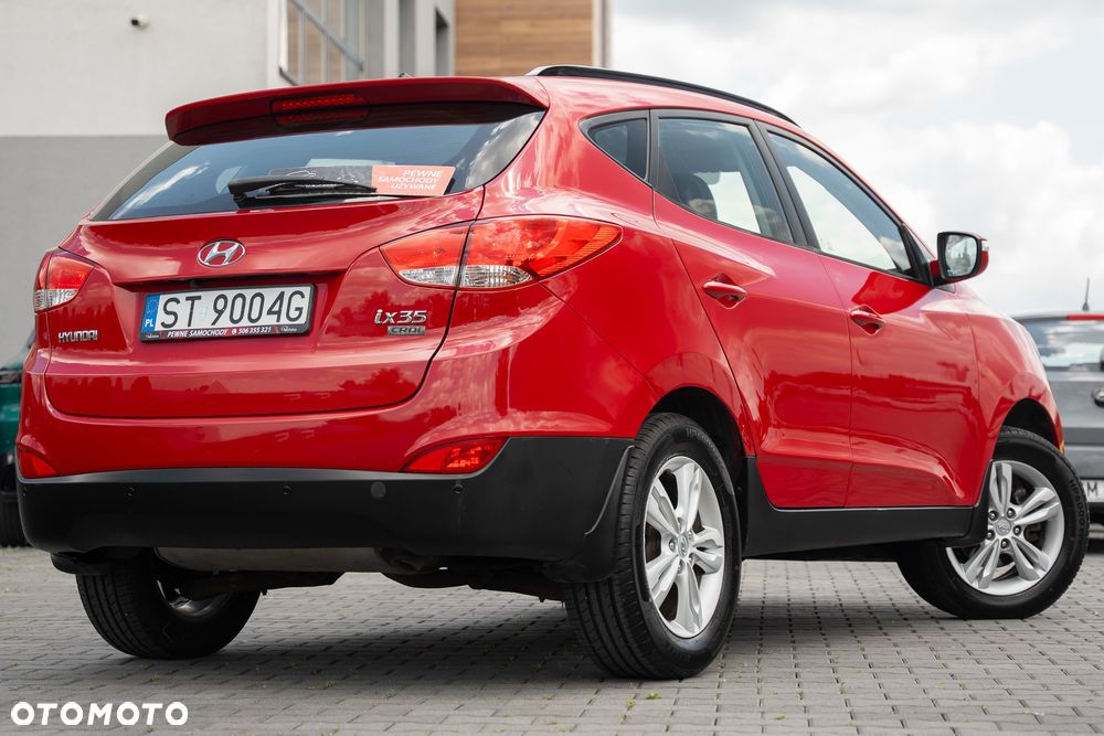 Hyundai ix35 1.7 CRDi Classic 2WD - 11