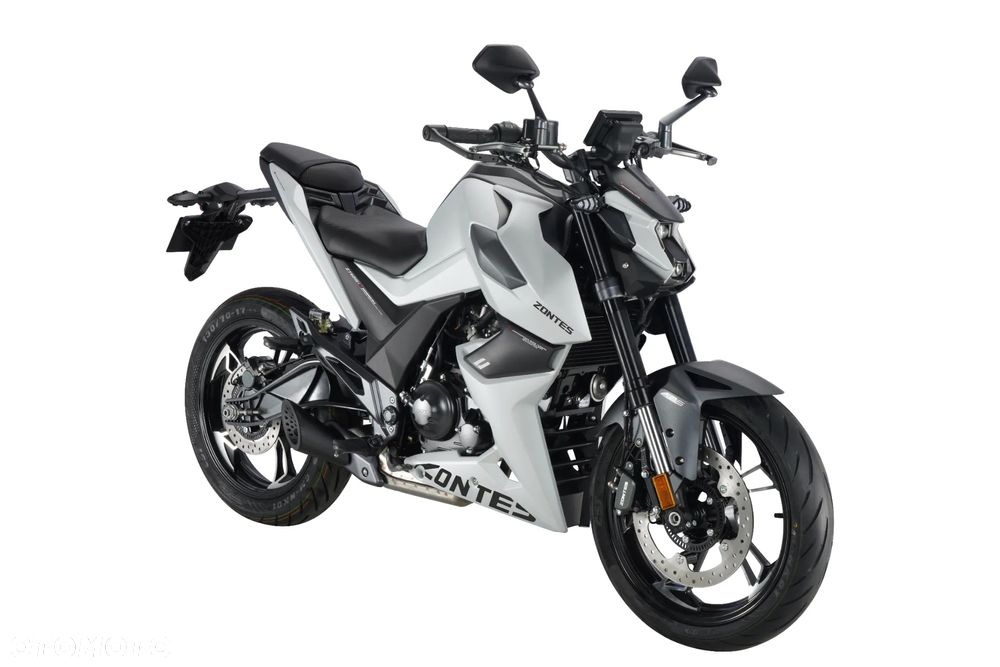 Zontes 125U - 7