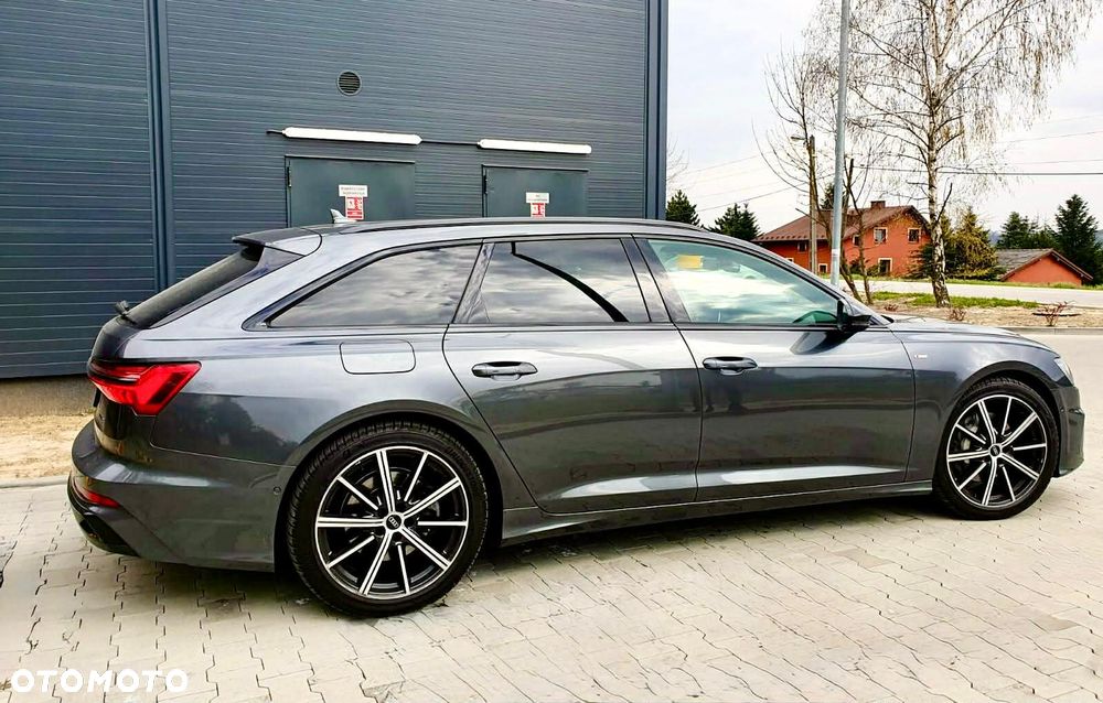 Audi A6 Avant 50 TDI mHEV Quattro S Line Tiptronic - 12