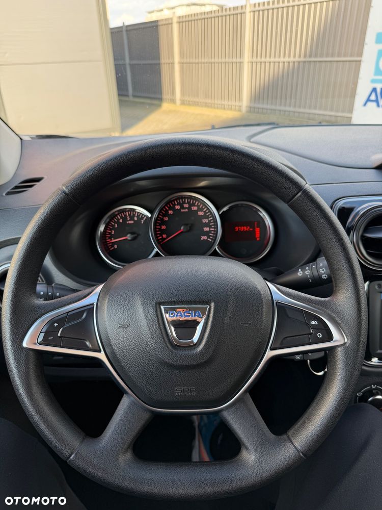 Dacia Lodgy 1.5 Blue dCi Laureate S&S EU6d - 10