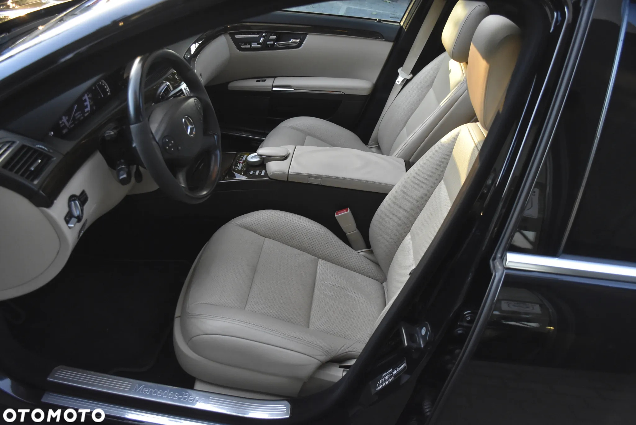 Mercedes-Benz Klasa S 350 L BlueEFFICIENCY 7G-TRONIC - 8
