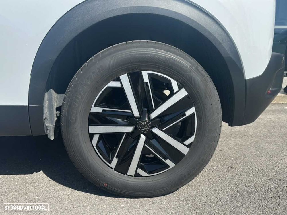 Peugeot 2008 1.2 Style — fotografia 11