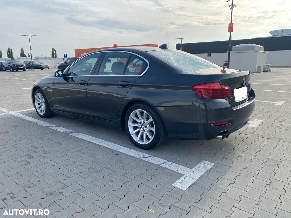 BMW Seria 5 520d Aut. - 4