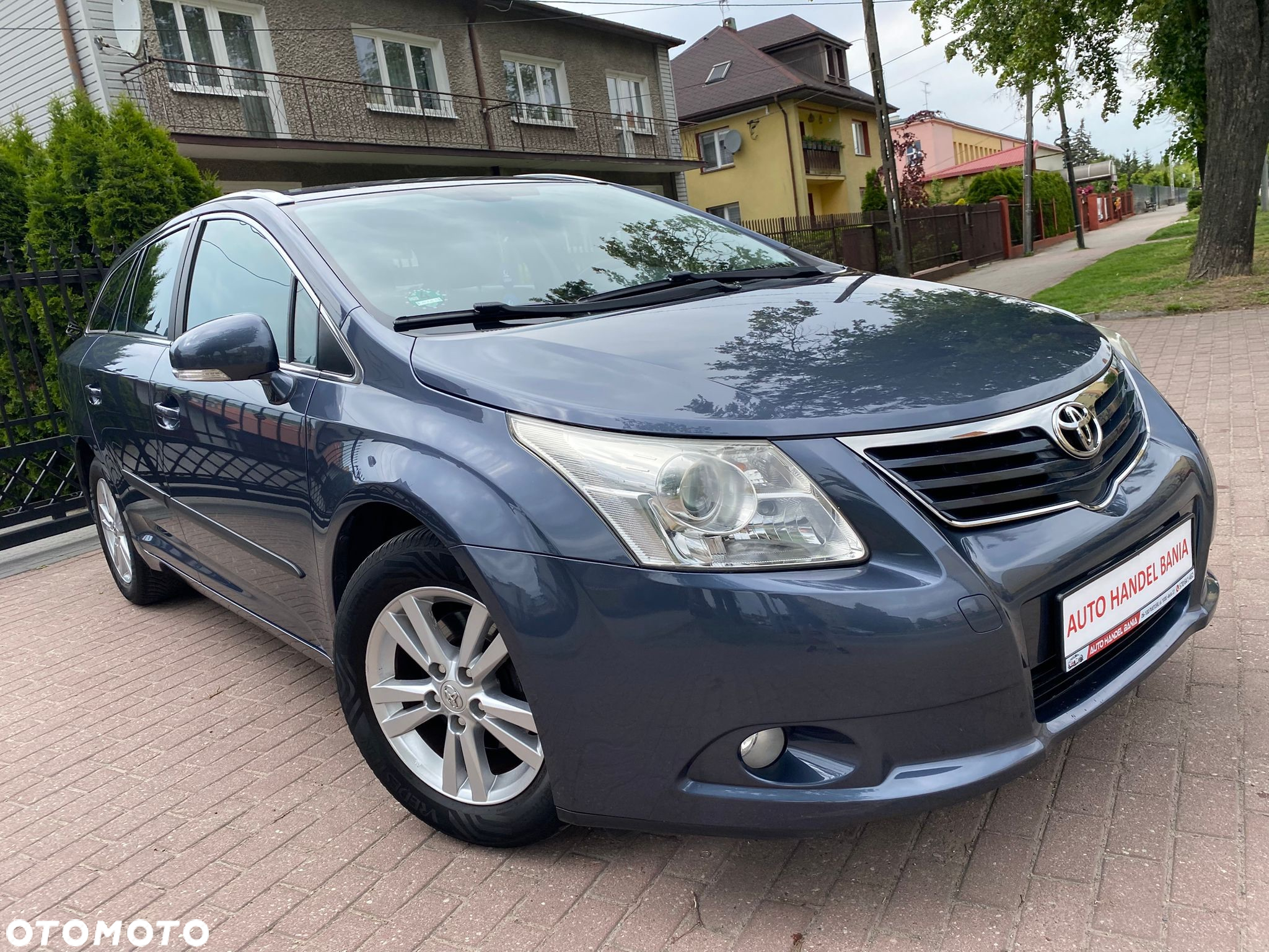 Toyota Avensis 1.8 Business Edition - 26
