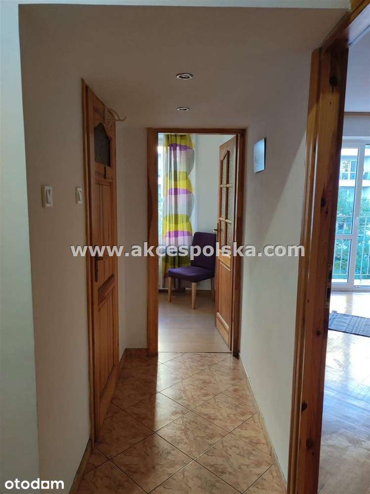 Muranów, 2 Pokoje, Balkon, Tak Zwierzakom