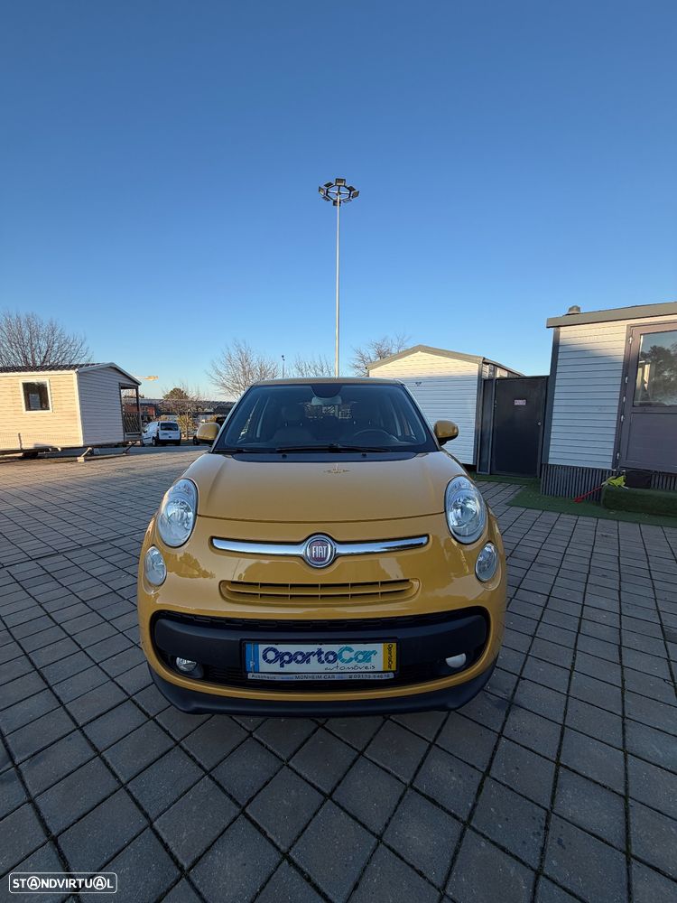 Fiat 500L 1.3 Multijet S&S Trekking - 7