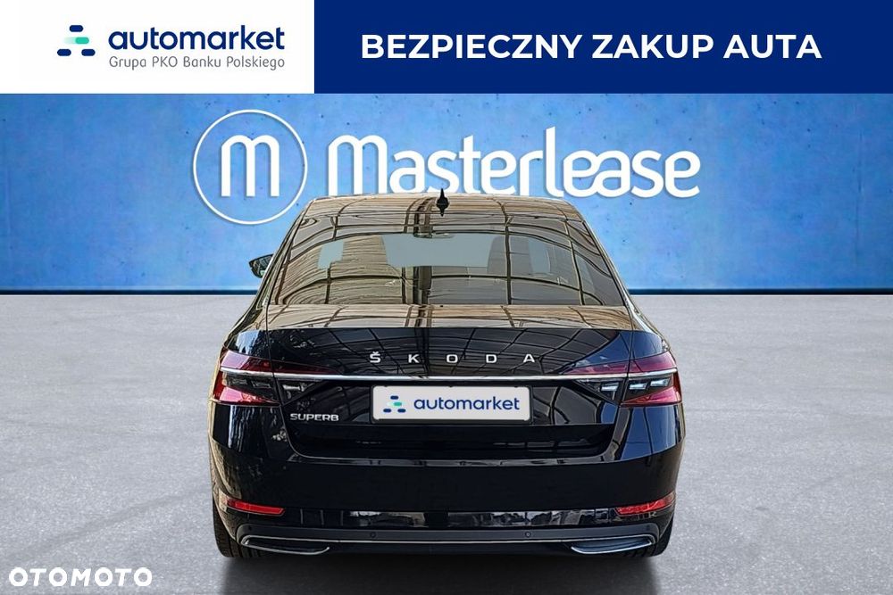 Skoda Superb 2.0 TSI L&K DSG - 7