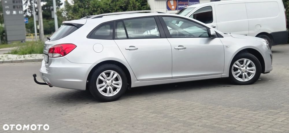 Chevrolet Cruze 1.7TD LT+ - 18
