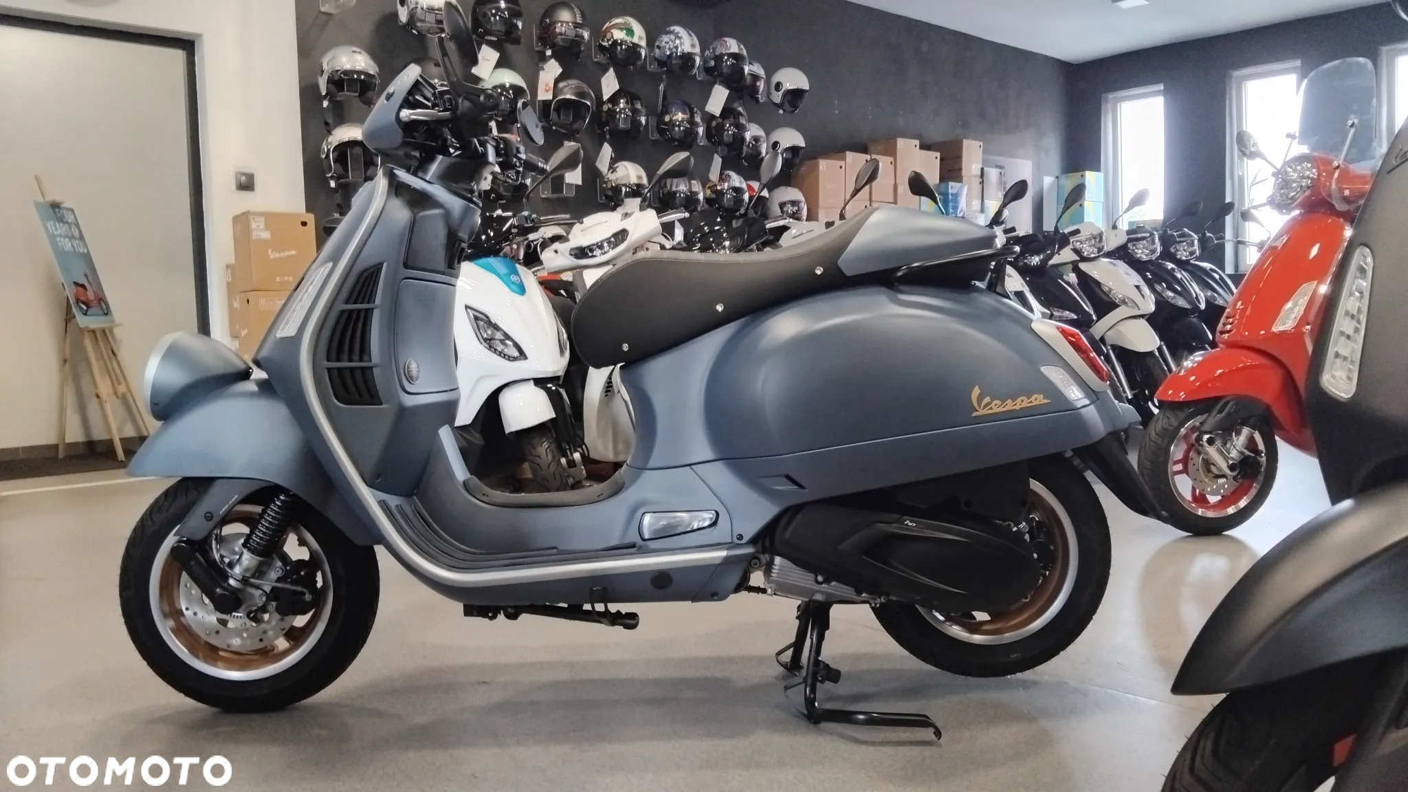 Vespa GTV-LXV - 4