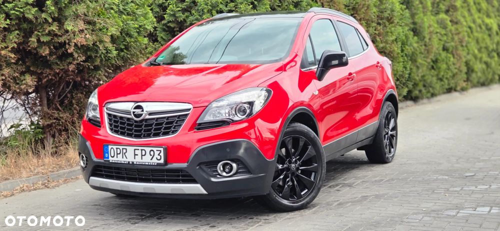 Opel Mokka 1.6 CDTI ecoFLEX Start/Stop Color Innovation - 3