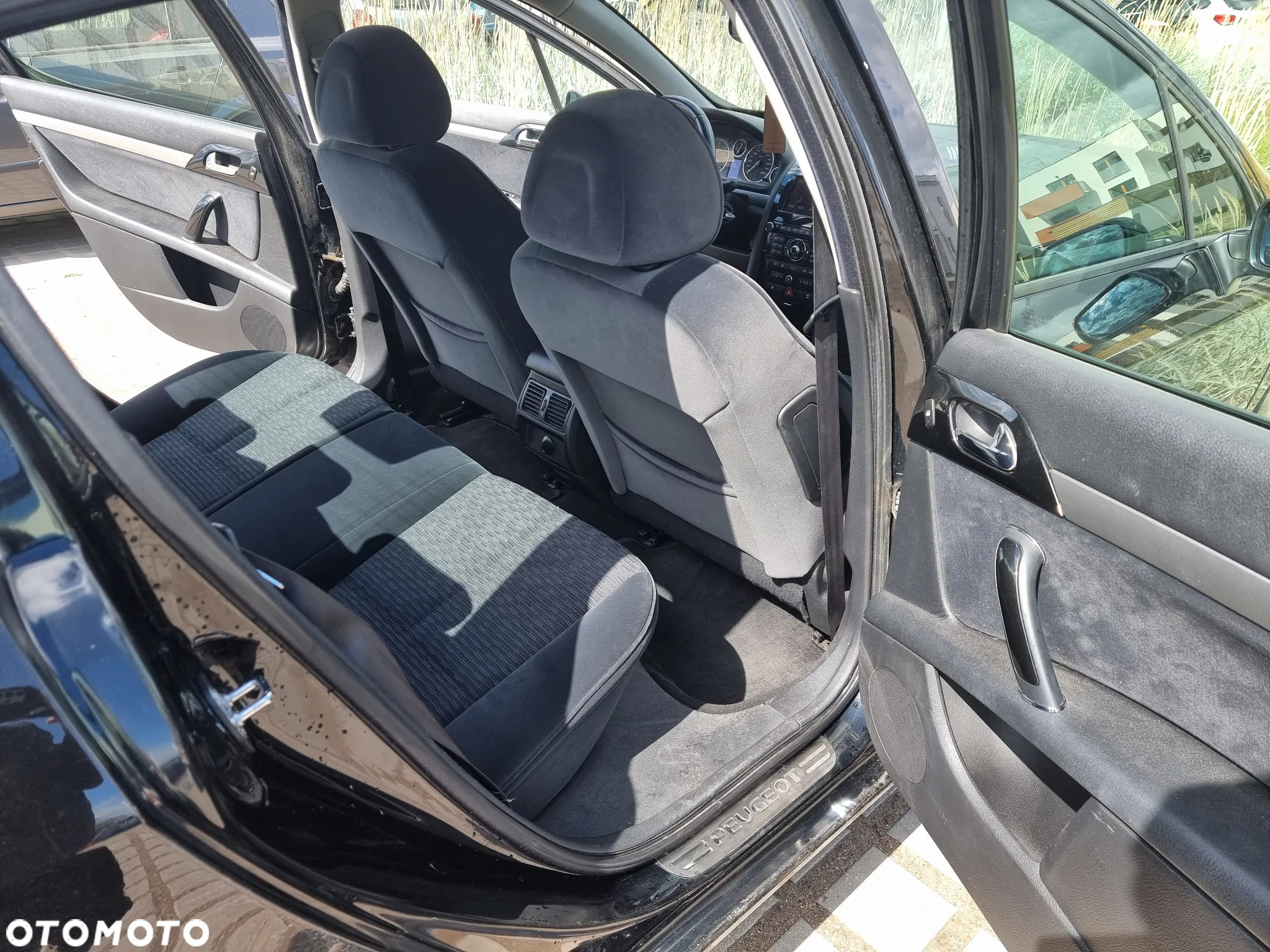 Peugeot 407 2.0 HDI Premium - 11