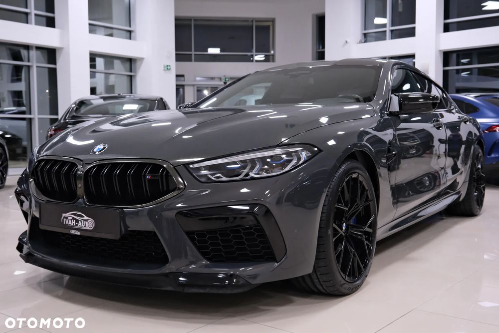 BMW M8 - 22