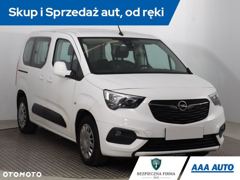 Opel Combo - 3