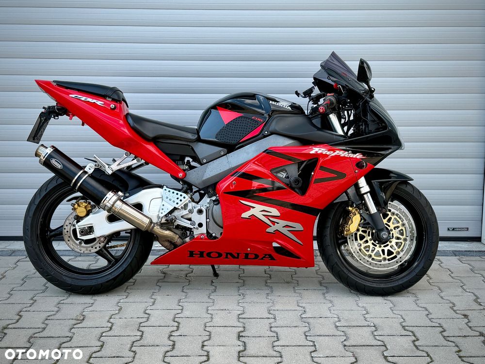 Honda CBR - 5