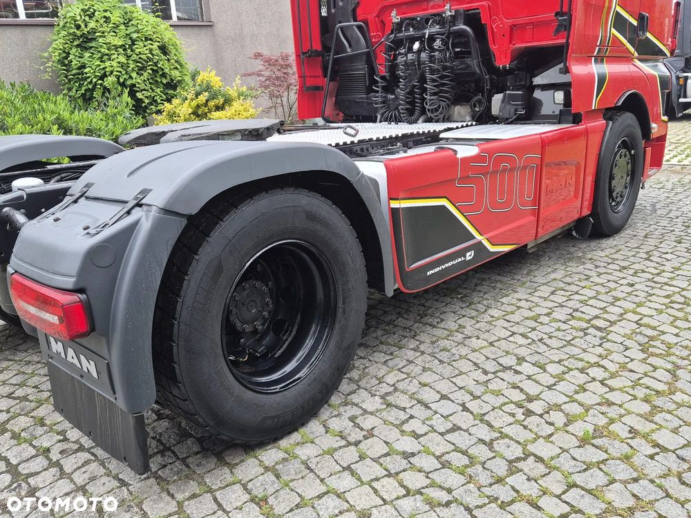 MAN TGX 18.500 XXL EVO LION - 10
