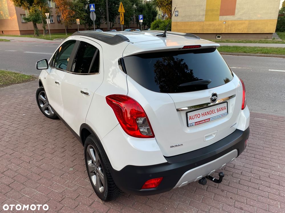 Opel Mokka 1.4 T Enjoy S&S - 18