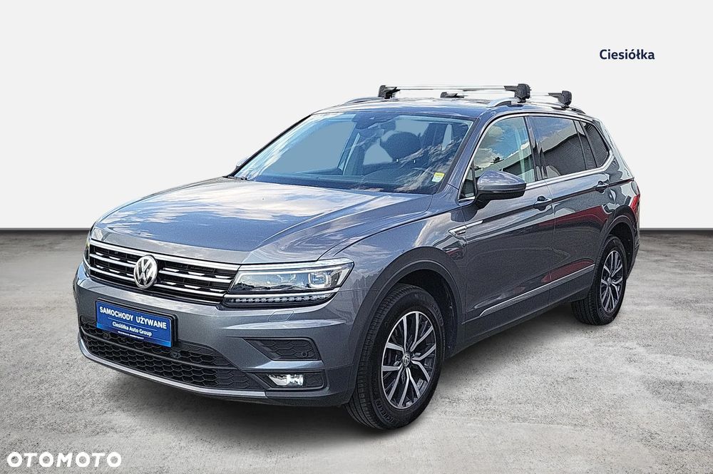Volkswagen Tiguan Allspace 2.0 TSI 4Mot Comfortline DSG 7os - 1
