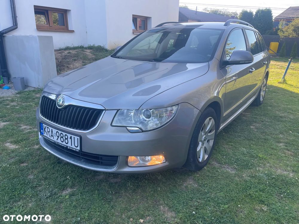 Skoda Superb 1.6 TDI Active Greenline - 1