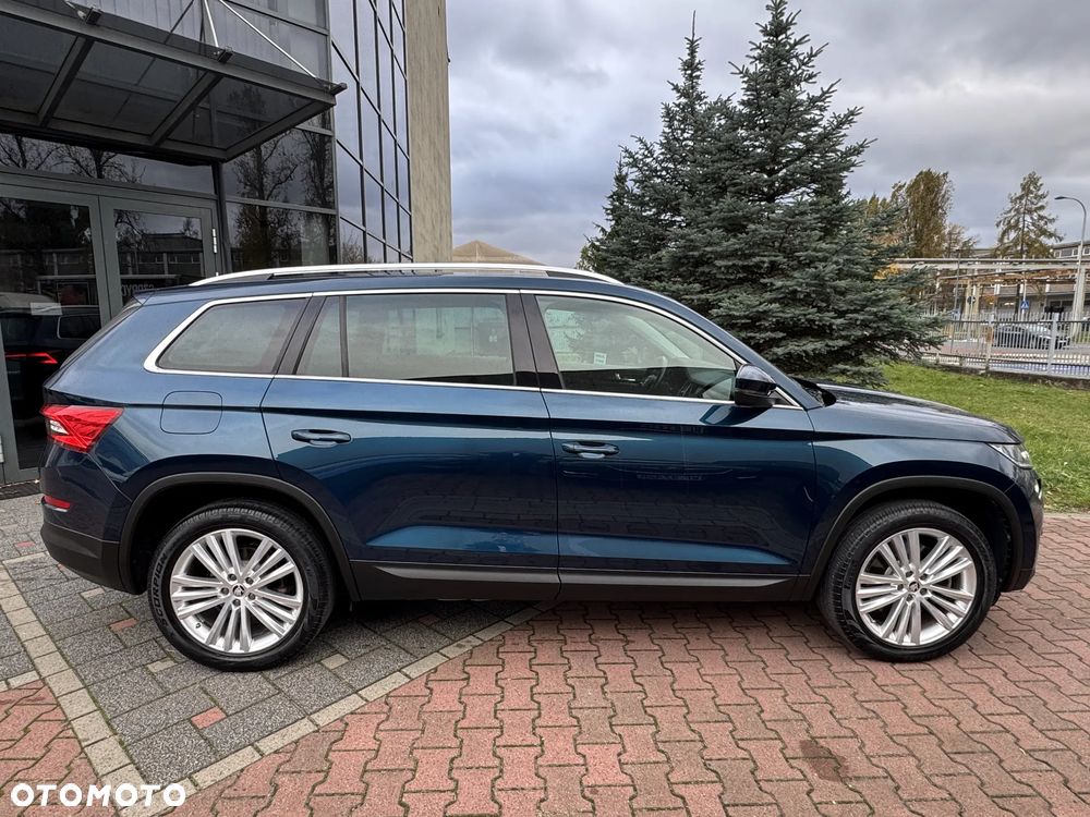 Skoda Kodiaq 2.0 TDI 4x4 Style DSG - 20