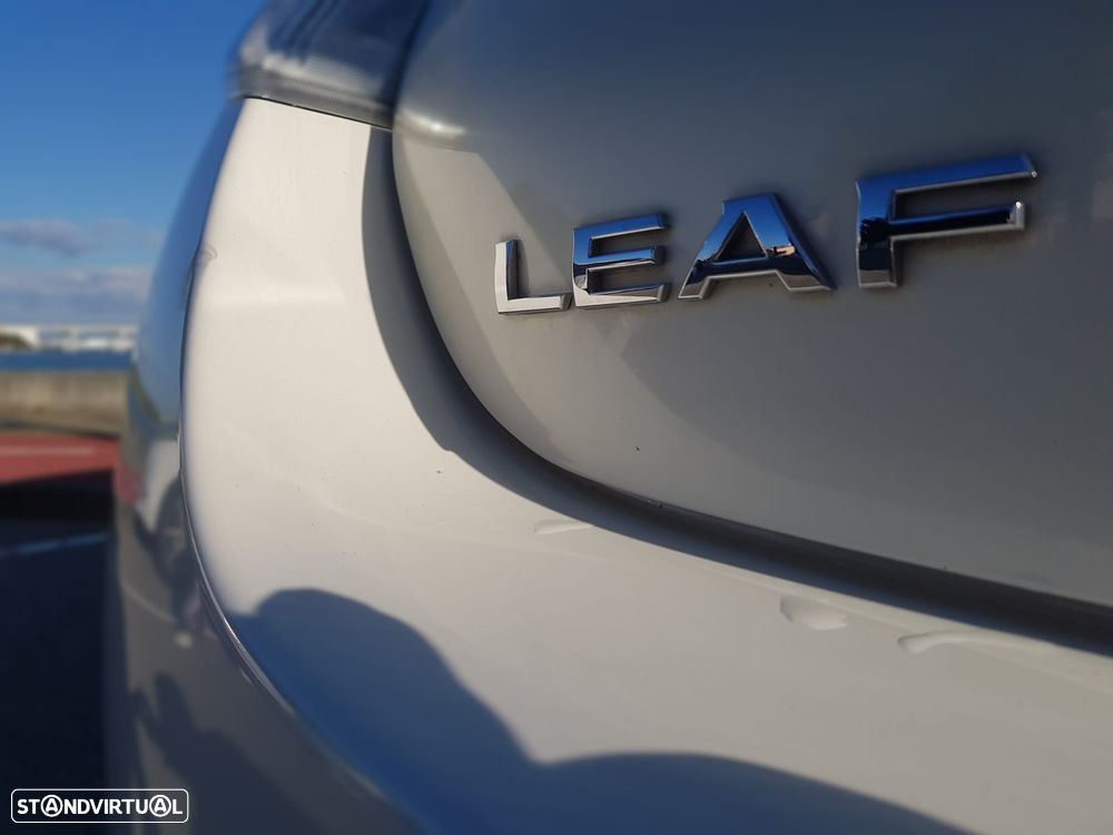 Nissan Leaf Acenta 30 kWh - 37