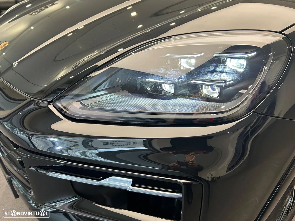 Porsche Cayenne - 11