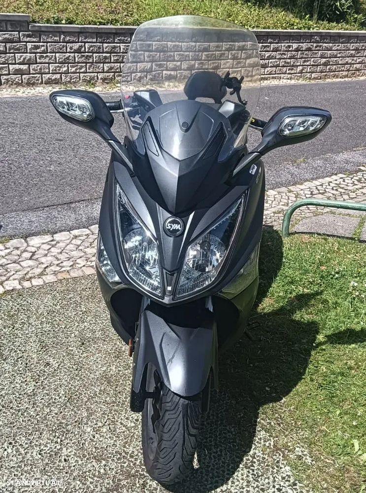 Sym GTS GTS 300i ABS - 3