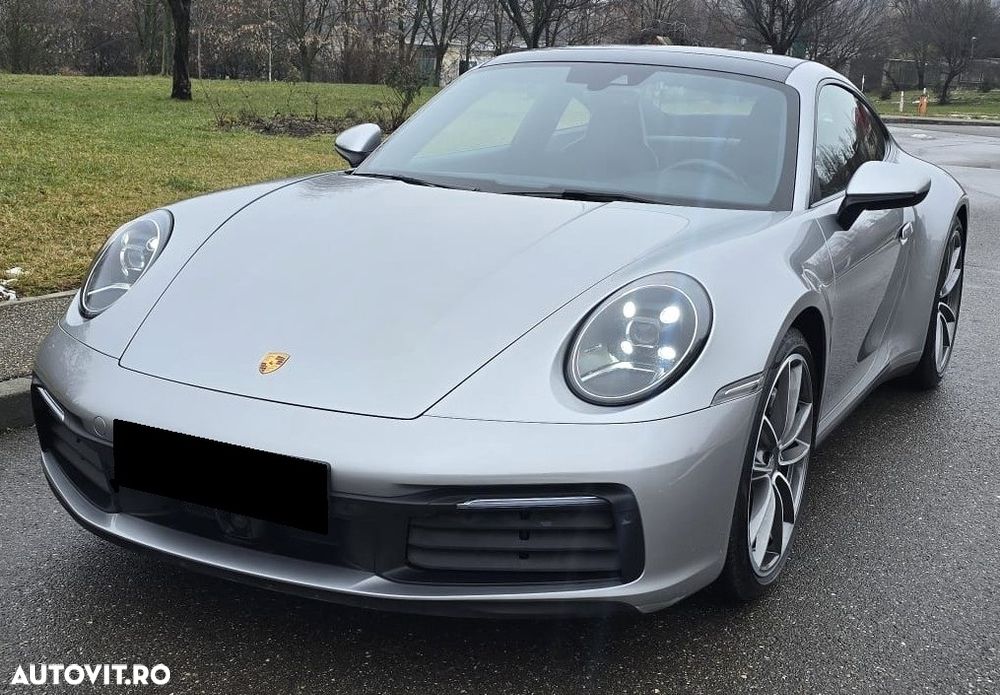 Porsche 911 Carrera PDK - 12