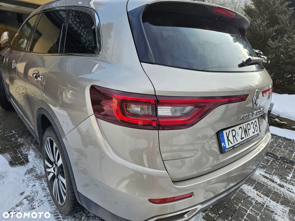 Renault Koleos 2.0 dCi Initiale Paris 4x4 X-Tronic - 2